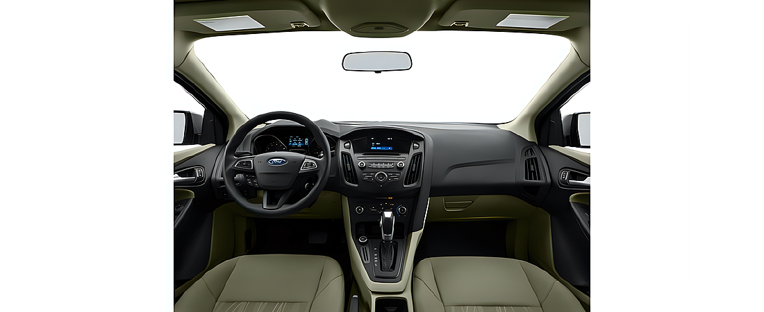 Ford Focus 2018 7