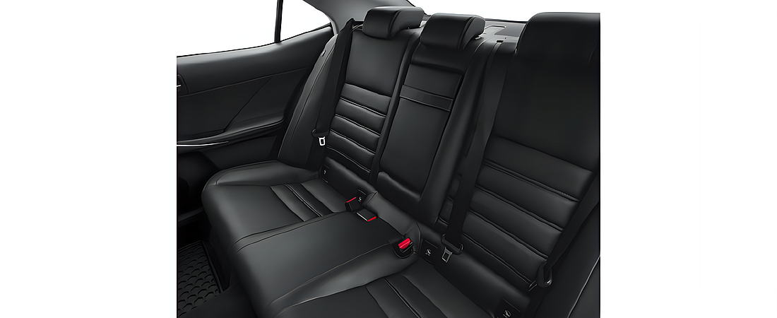 Lexus IS 250 2015 13