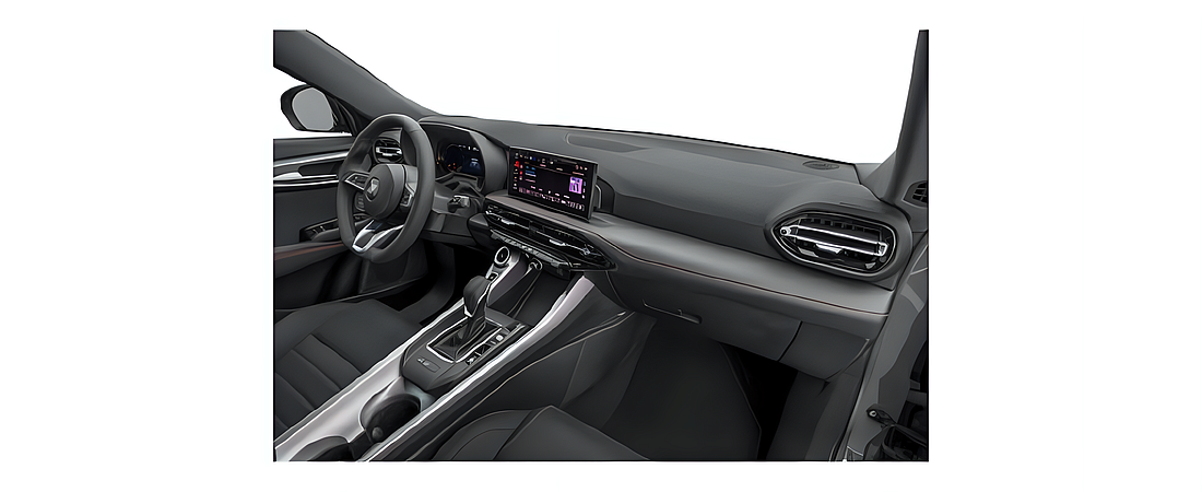 Dodge Hornet 2025 12