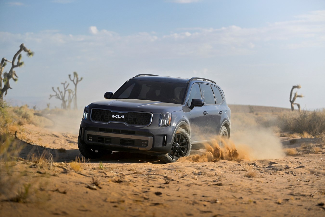 2023 Kia Telluride X-Pro