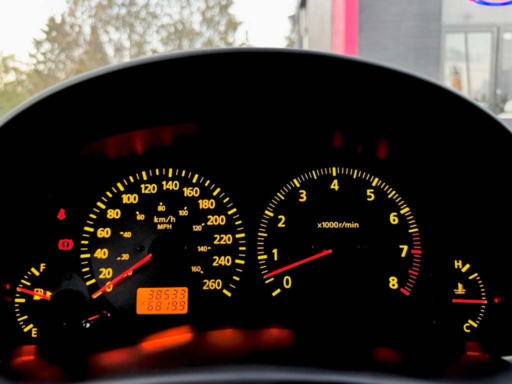 Trouvaille de la semaine : un coupé Infiniti G35 à boîte manuelle et moins de 40 000 km, ça vous dit? Image