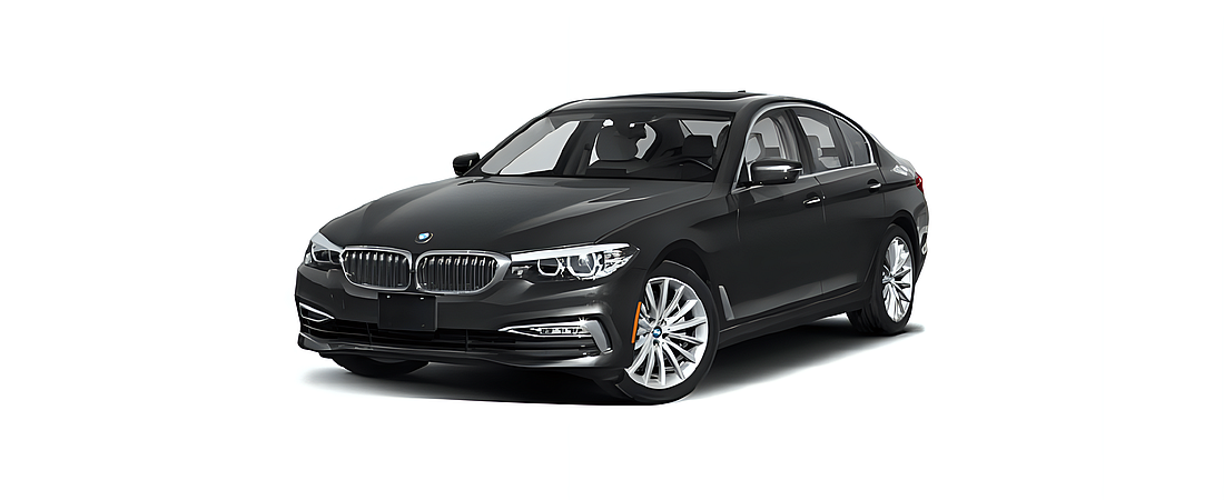 BMW 5 Series 2020 1