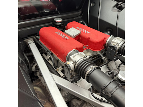 Editorial 1999 ferrari 360 modena fotw cd 250115 21