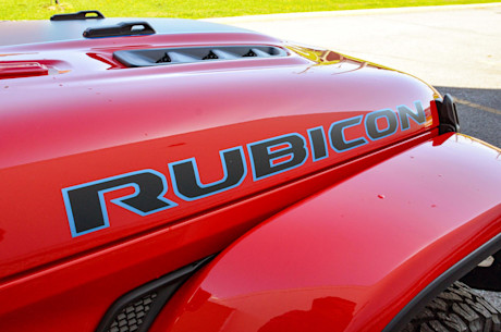 Jeep Wrangler Rubicon 4xe 2021 : essai routier Image