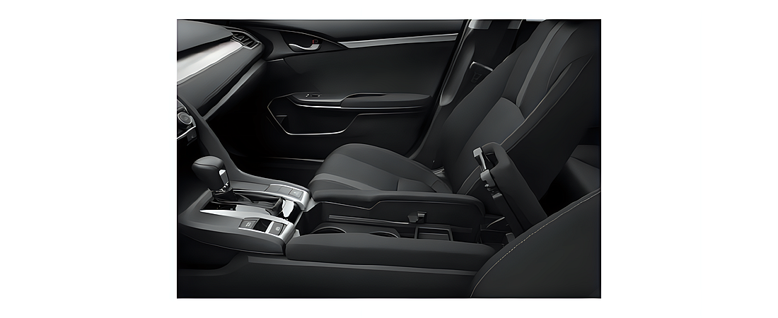 Honda Civic Sedan 2021 25