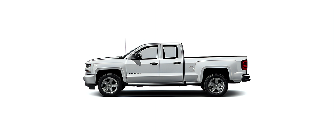 Chevrolet Silverado 1500 2016 85