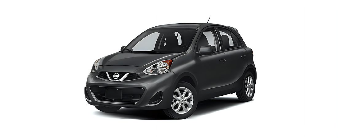 Nissan Micra 2019 1
