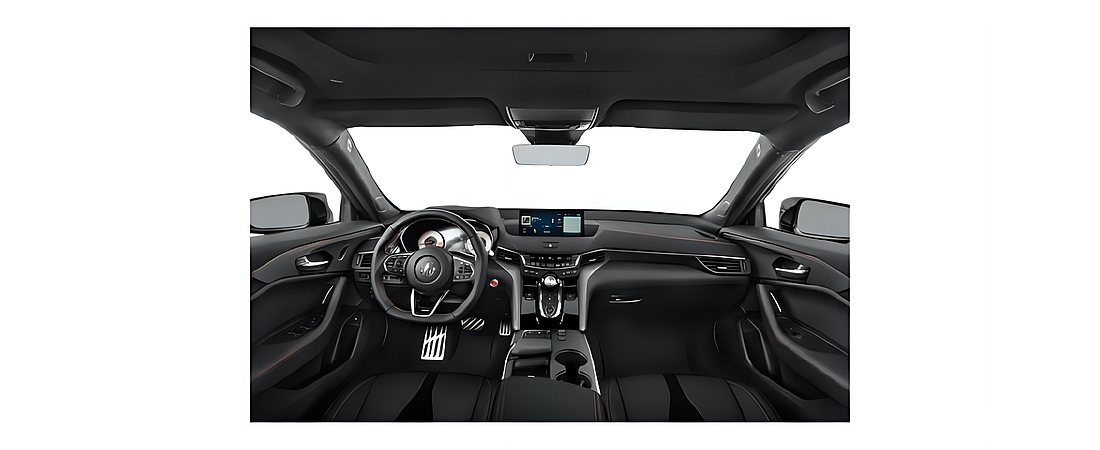 Acura TLX 2021 23