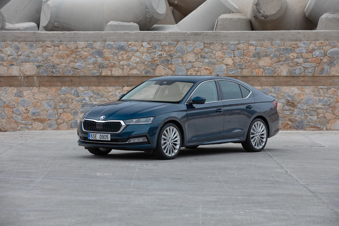 Skoda Octavia G-TEC: gassen maar!