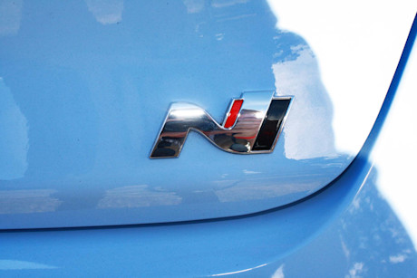 Premier essai : Hyundai Veloster N 2019 Body Image