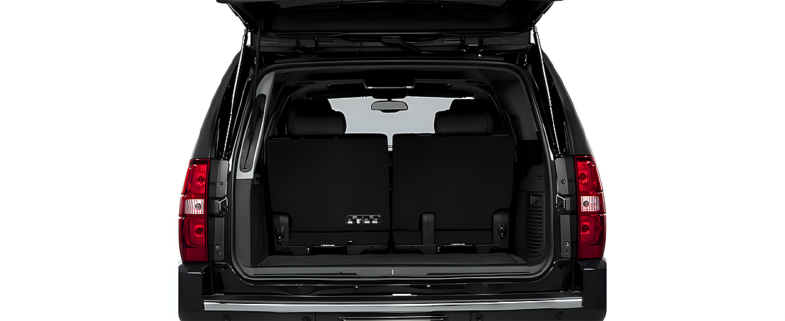 Chevrolet Suburban 2014 12