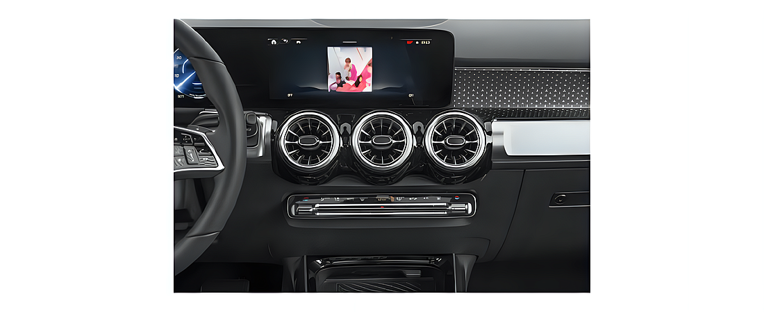 Mercedes-Benz EQB 2024 9