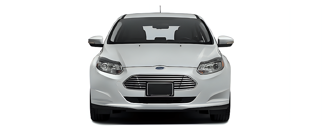 Ford Focus Electric 2017 4