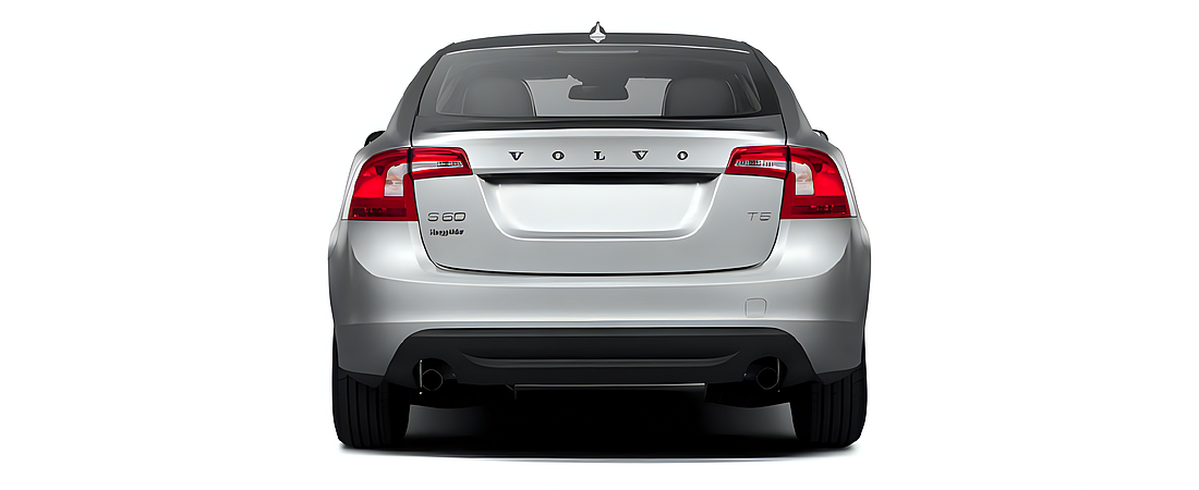 Volvo S60 2011 5