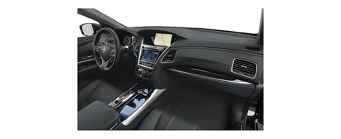 Acura RLX 2020 13