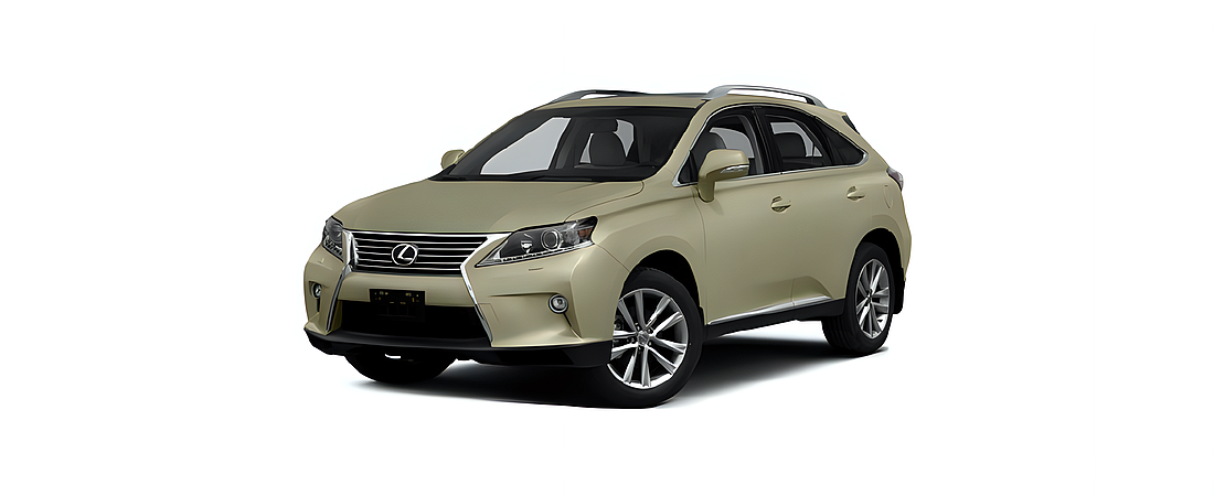 Lexus RX 350 2015 1