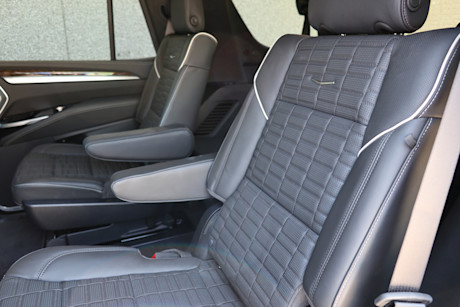 2025 Cadillac Escalade Review Image