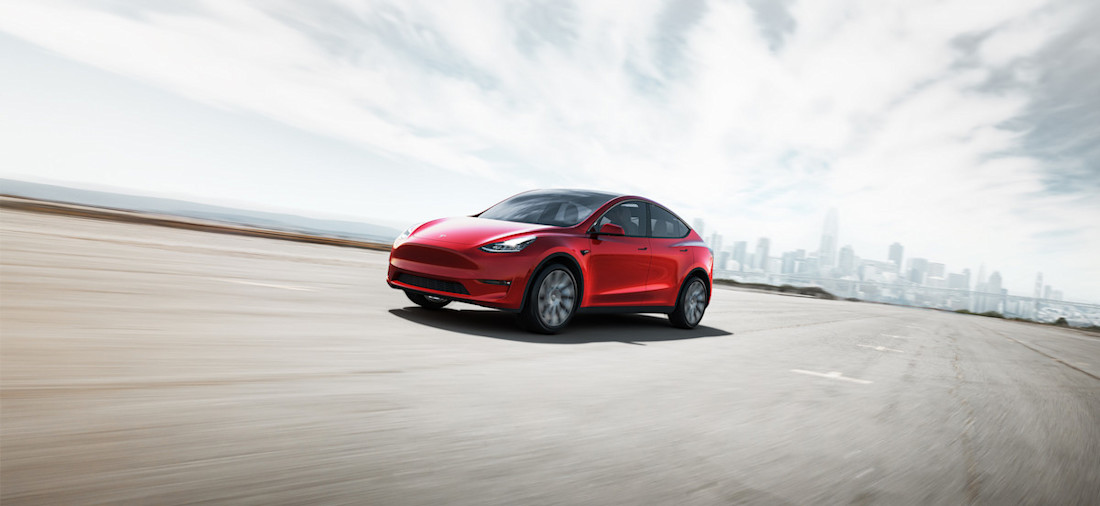 Tesla Model Y : les premiers exemplaires arrivent en Belgique