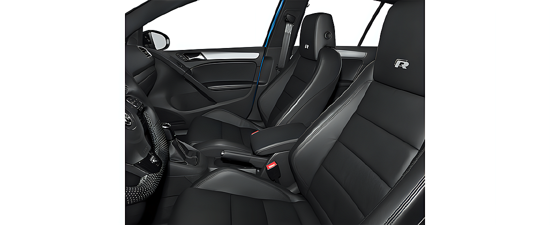 Volkswagen Golf R 2012 8