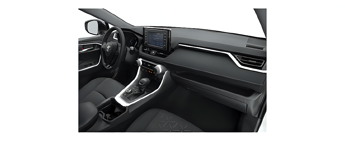 Toyota RAV4 2020 39