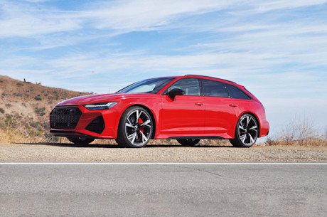 Editorial 2020 audi rs 6 avant 03 mb