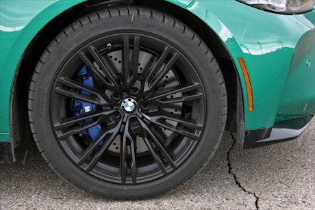 Editorial 2022 bmw m4 competition xdrive 12 dw
