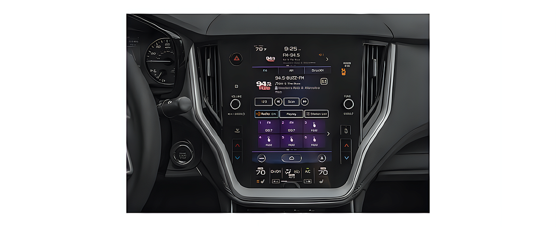 Subaru Legacy 2022 22