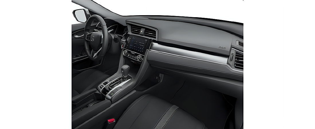 Honda Civic Sedan 2017 56