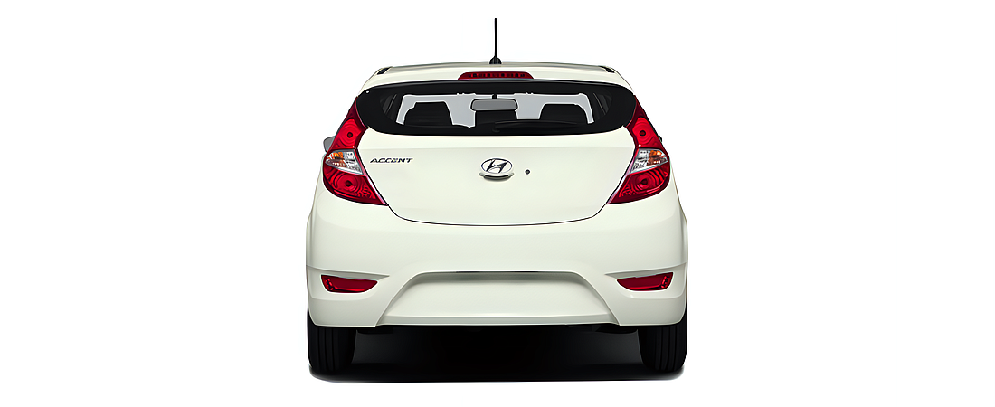 Hyundai Accent 2014 21