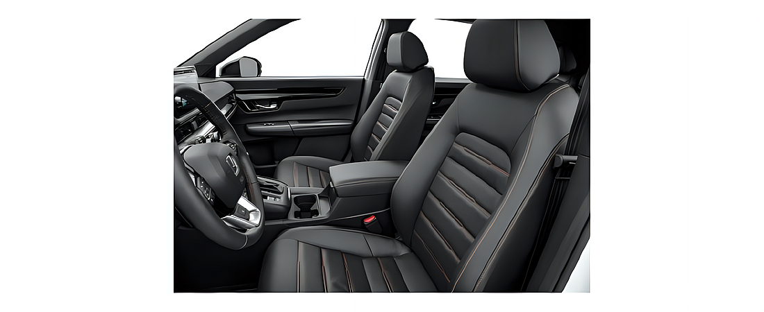 Honda CR-V Hybrid 2025 22