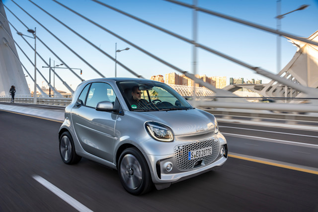 Smart forTwo