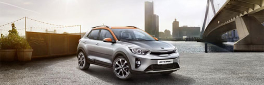 Rapport: Kia Stonic – Avant la fin de l'année