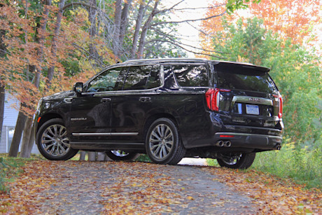Editorial 2021 gmc yukon denali 10 dw