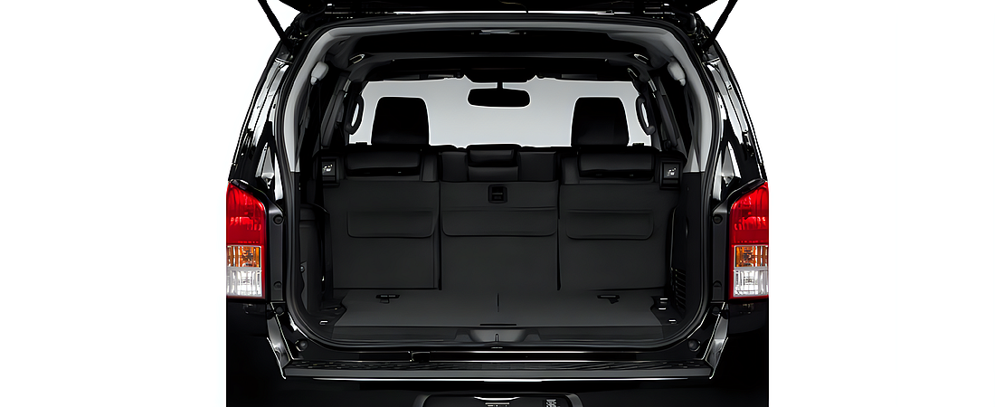 Nissan Pathfinder 2011 13