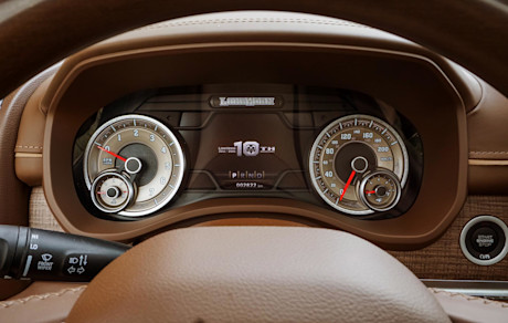 Editorial 2021 ram 1500 limited longhorn 4wd 24 di