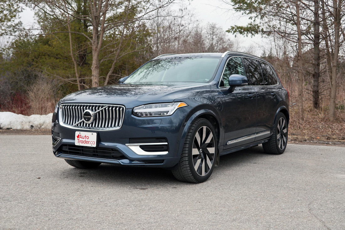2023 Volvo XC90 Recharge Review