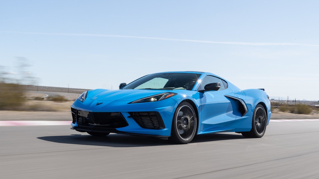 Chevrolet Corvette C8: Marktstart in Europa