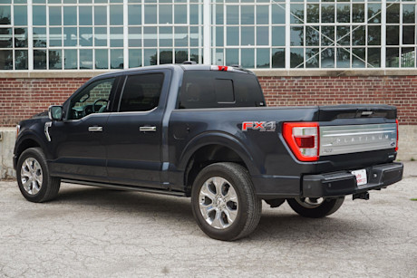 Editorial 2021 ford f 150 platinum 4wd 06 di