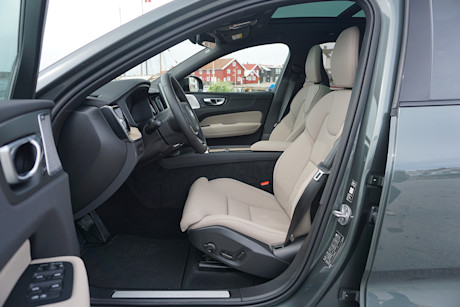 2026 Volvo XC60 First Drive Review + Video Image