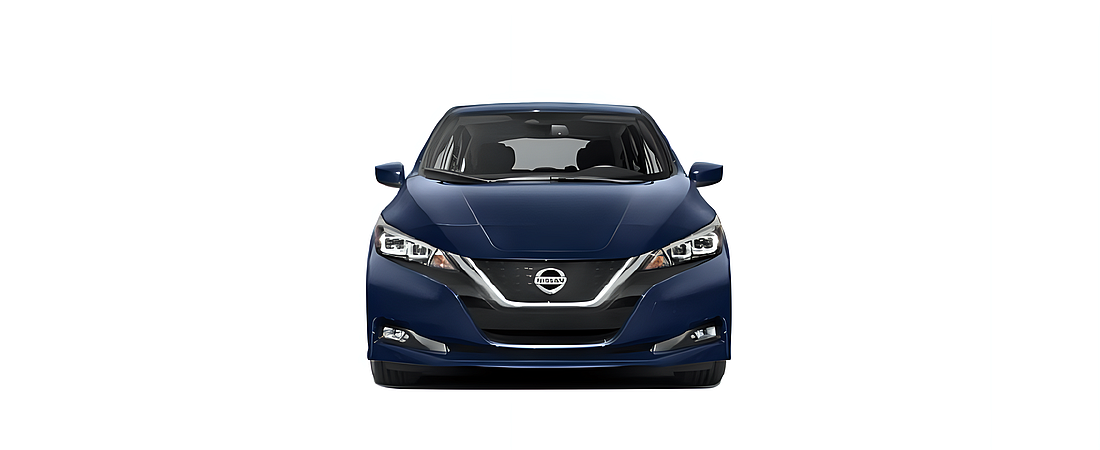 Nissan LEAF 2020 4