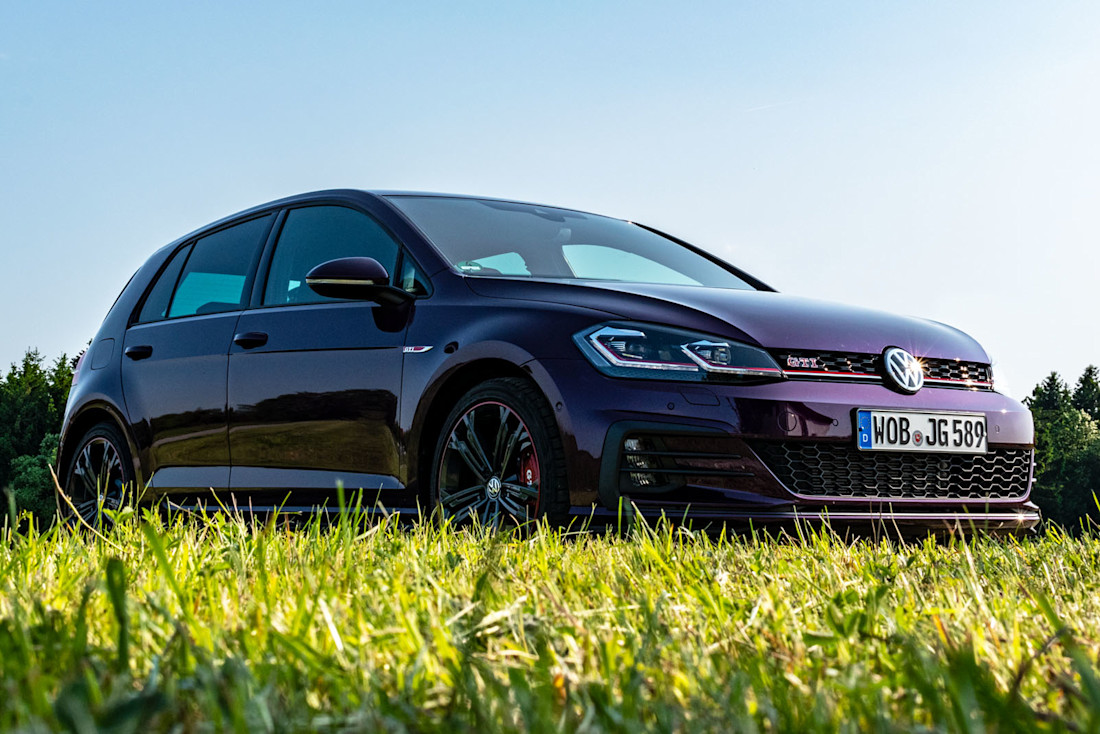 Golf GTI Performance: Letzte Fahrt im Alleskönner