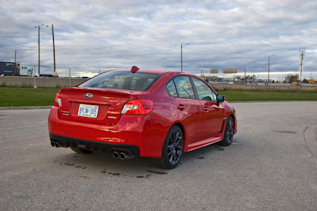 Editorial 2018 subaru wrx sport tech rs 08 lw