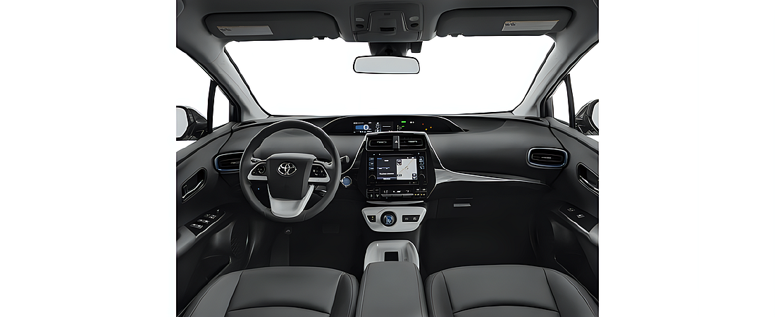 Toyota Prius 2018 36