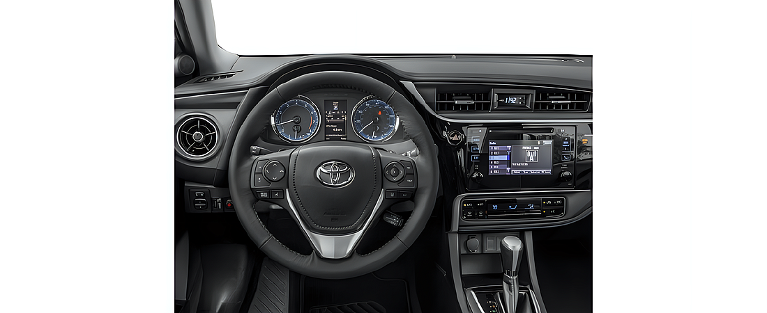 Toyota Corolla 2017 20