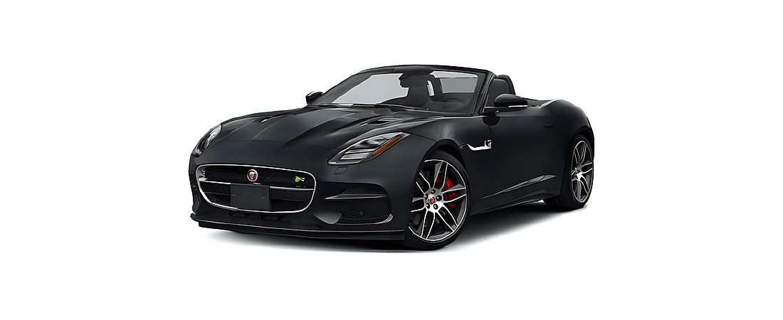 Jaguar F-Type 2018 15