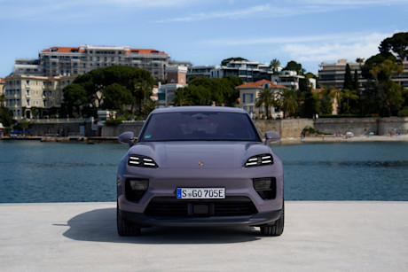 Porsche Macan EV 2024 : premier essai Image