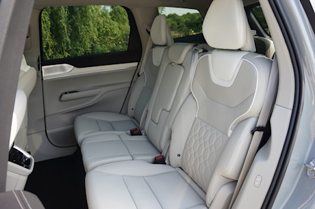 2025 Volvo EX90 Review + Video Body Image