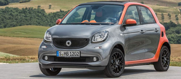 Smart Forfour