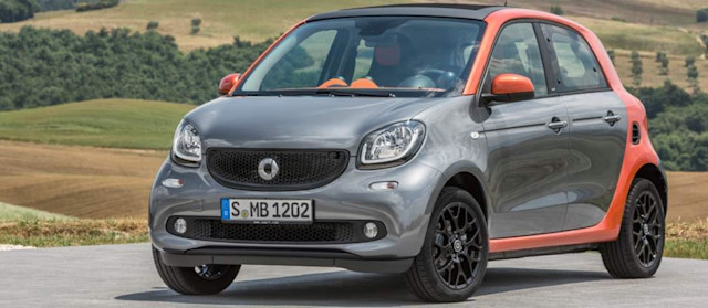 Smart Forfour