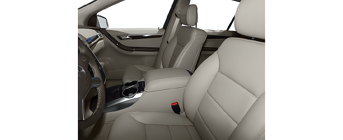 Mercedes-Benz R-Class 2013 8